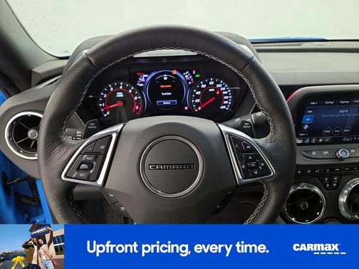 2023 Chevrolet Camaro 2SS