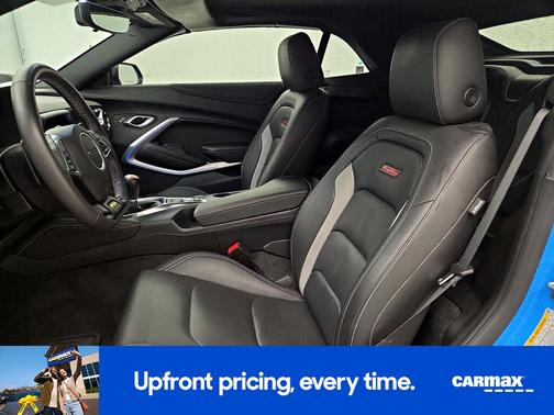 2023 Chevrolet Camaro 2SS