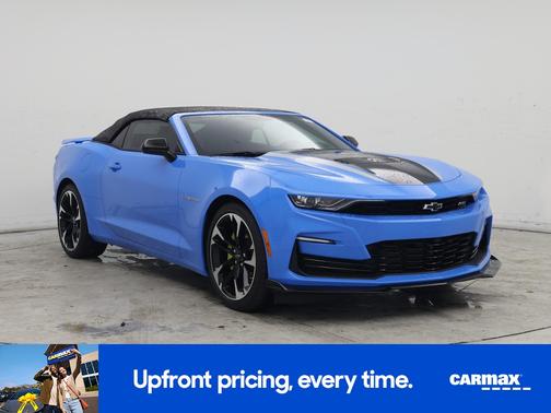 2023 Chevrolet Camaro 2SS