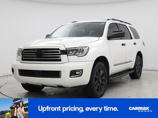 2021 Toyota Sequoia Nightshade