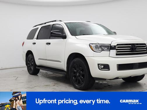 2021 Toyota Sequoia Nightshade