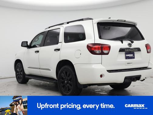 2021 Toyota Sequoia Nightshade