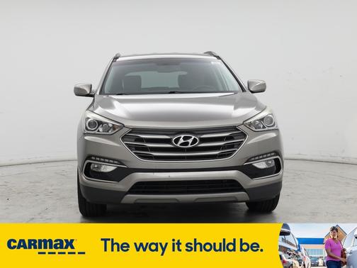 2017 Hyundai Santa Fe Sport
