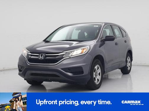 2016 Honda CR-V LX