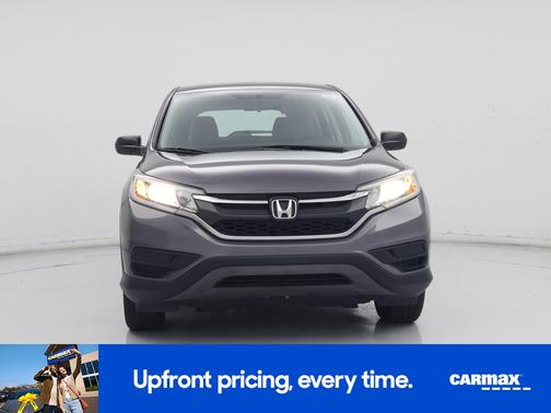 2016 Honda CR-V LX