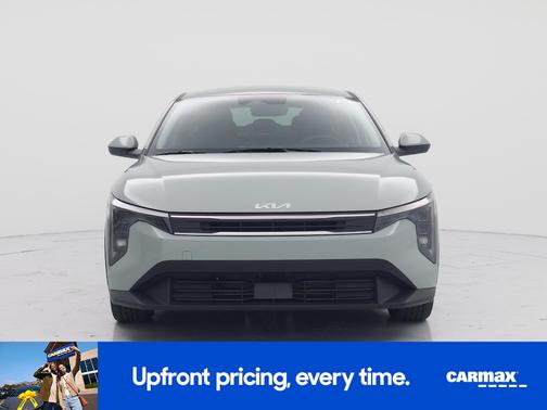 Gray 2025 Kia K4 LXS