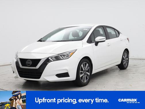 2020 Nissan Versa SV