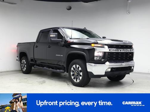 2021 Chevrolet Silverado 2500 LT