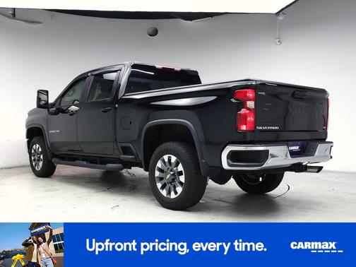 2021 Chevrolet Silverado 2500 LT