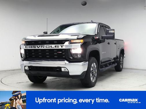 2021 Chevrolet Silverado 2500 LT