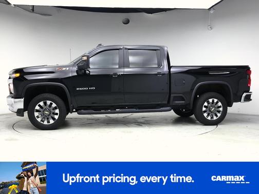 2021 Chevrolet Silverado 2500 LT