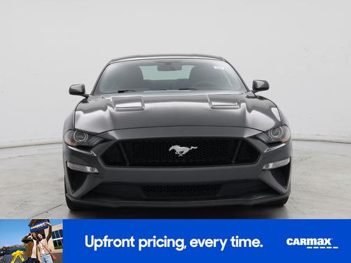 2020 Ford Mustang GT