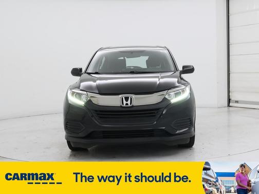 2021 Honda HR-V LX