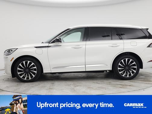 2023 Lincoln Aviator Black Label Grand Touring