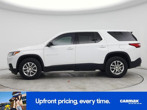 2020 Chevrolet Traverse LS