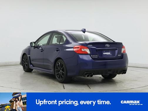 2020 Subaru WRX Limited