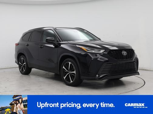 2022 Toyota Highlander XSE