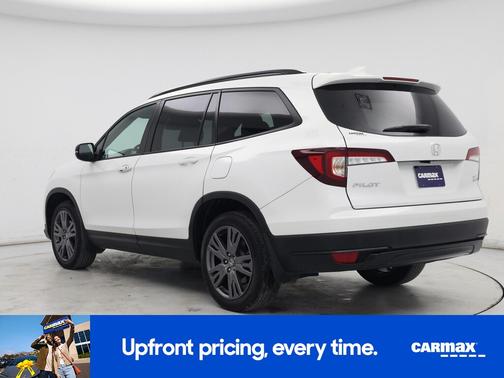 2022 Honda Pilot Sport