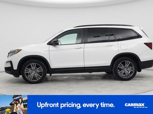 2022 Honda Pilot Sport