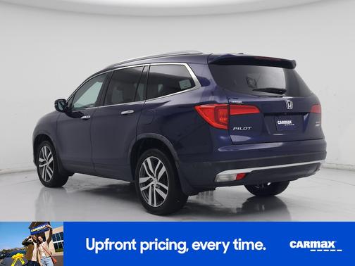 2018 Honda Pilot Elite