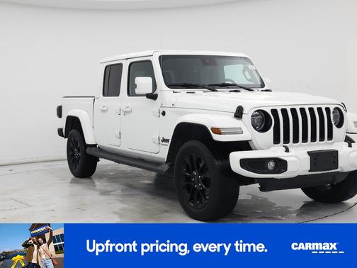 2021 Jeep Gladiator High Altitude