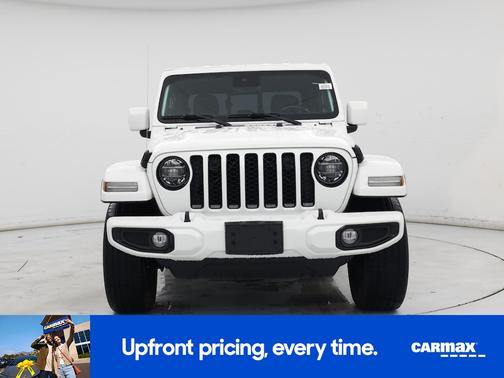 2021 Jeep Gladiator High Altitude