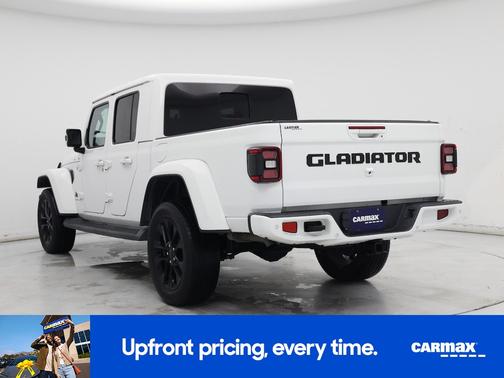 2021 Jeep Gladiator High Altitude