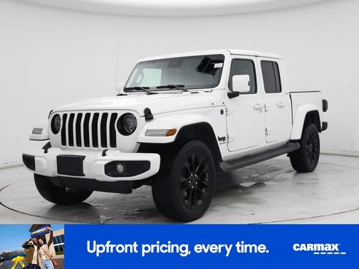 2021 Jeep Gladiator High Altitude