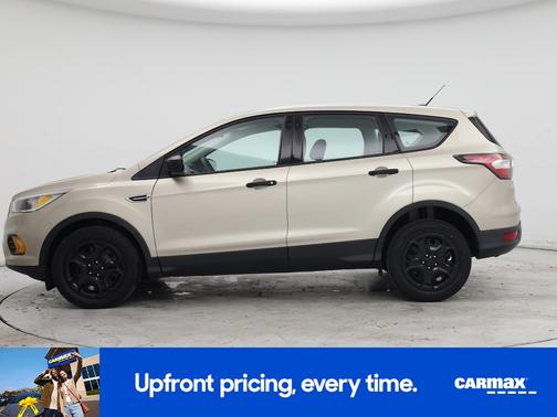 2017 Ford Escape S