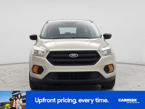 2017 Ford Escape S