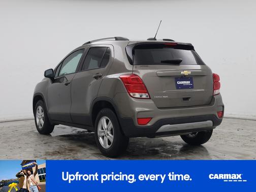 2021 Chevrolet Trax LT