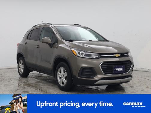 2021 Chevrolet Trax LT