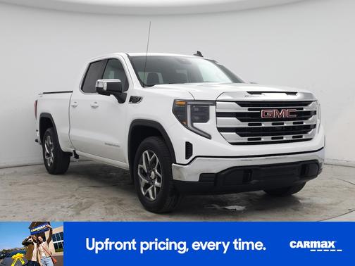 2023 GMC Sierra 1500 SLE