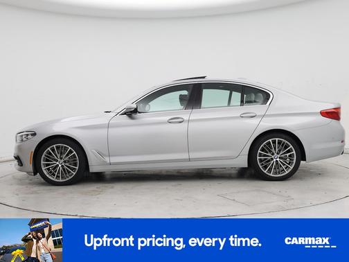 2020 BMW 530 I xDrive