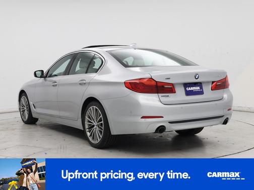 2020 BMW 530 I xDrive