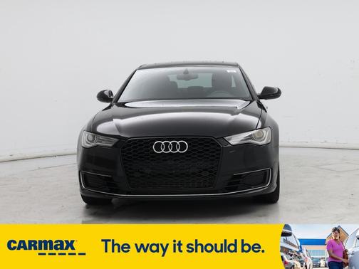 2016 Audi A6 Premium Plus