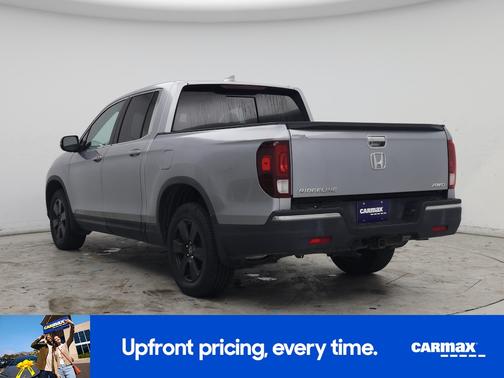 2019 Honda Ridgeline RTL