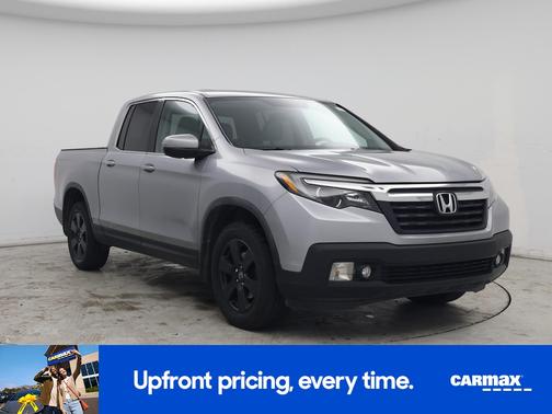 2019 Honda Ridgeline RTL