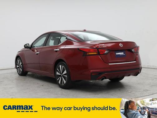 2020 Nissan Altima SV