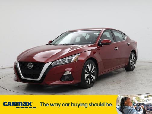 2020 Nissan Altima SV