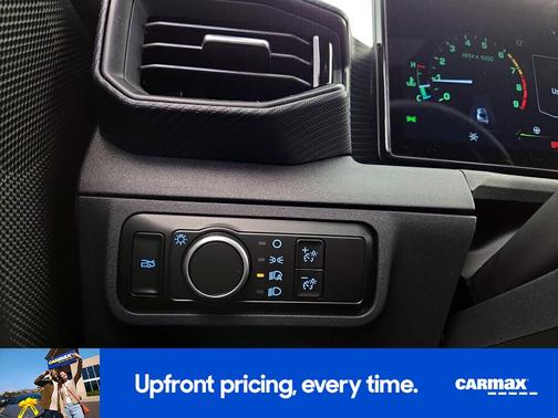 Blue 2025 Ford Mustang GT Premium