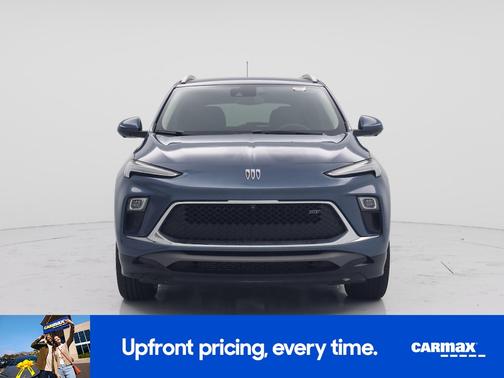 Blue 2025 Buick Encore GX Sport Touring