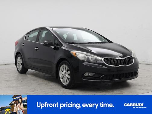 2014 Kia Forte EX