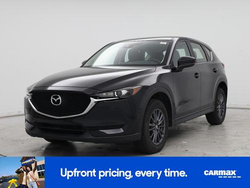 2019 Mazda CX-5 Sport