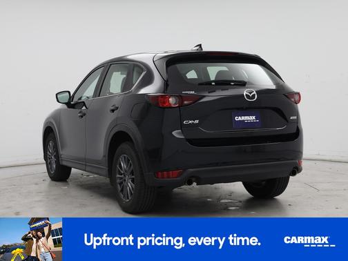 2019 Mazda CX-5 Sport
