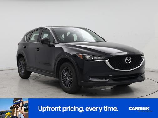 2019 Mazda CX-5 Sport