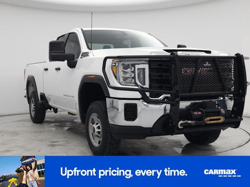 2021 GMC Sierra 2500 