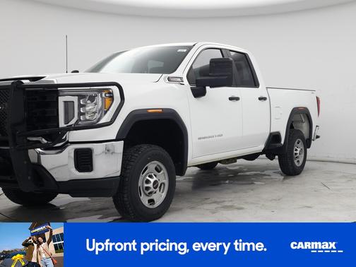 2021 GMC Sierra 2500 