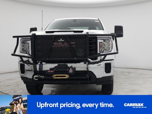 2021 GMC Sierra 2500 