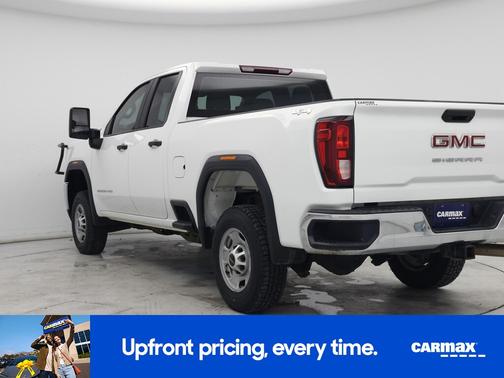 2021 GMC Sierra 2500 